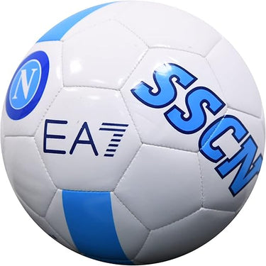 SSC NAPOLI Ea7 Balón, Juventud Unisex